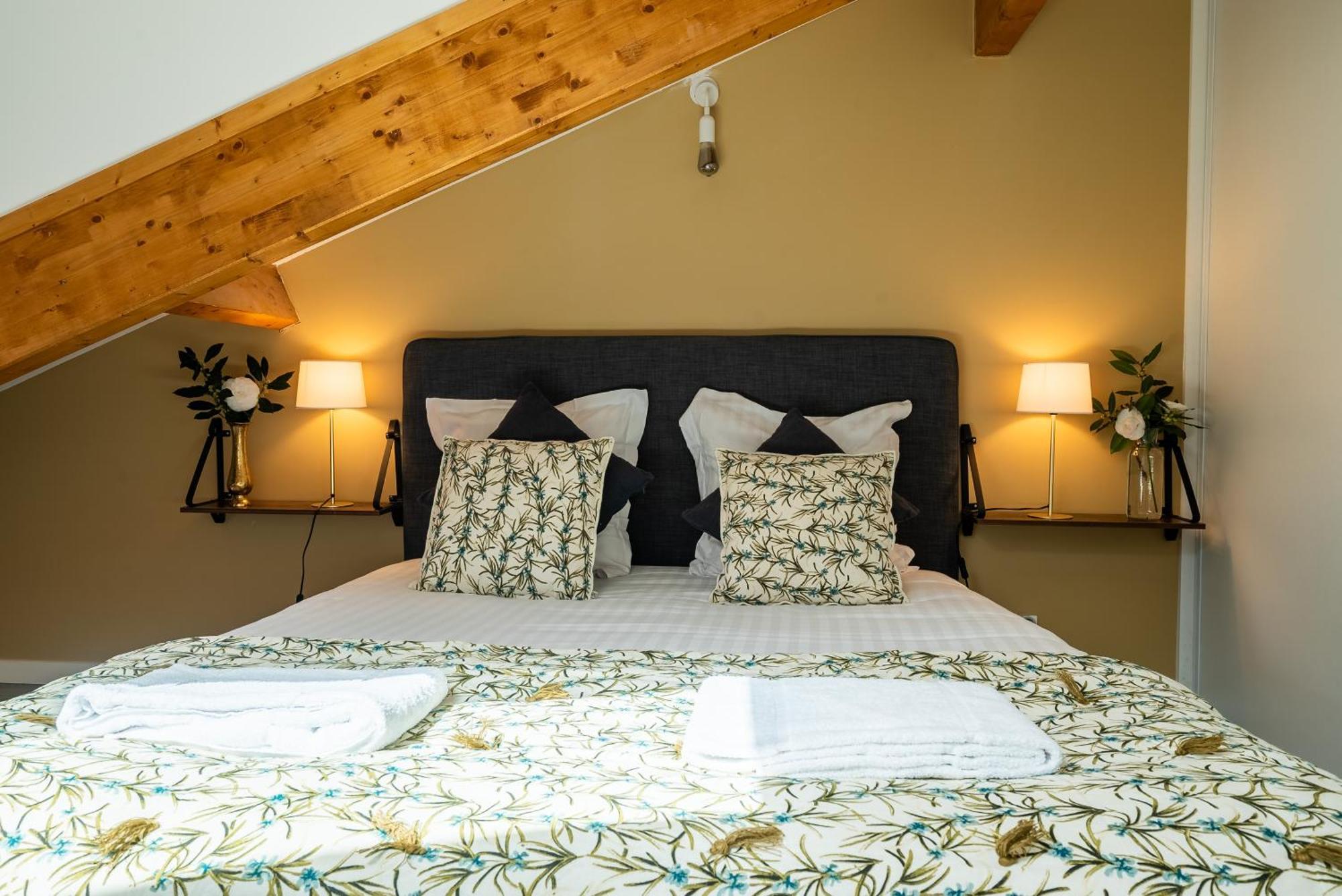 Mon Appart'Hotel - Gare De Limoges - Duplex 2 Chambres - Parking En Supp ภายนอก รูปภาพ